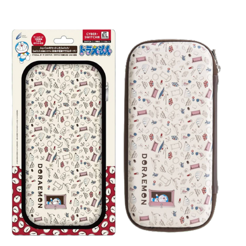 Nintendo Switch OLED Cyber Gadget Doraemon Secret Tool Pouch