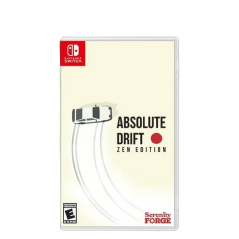 Nintendo Switch Absolute Drift [Zen Edition] (US)