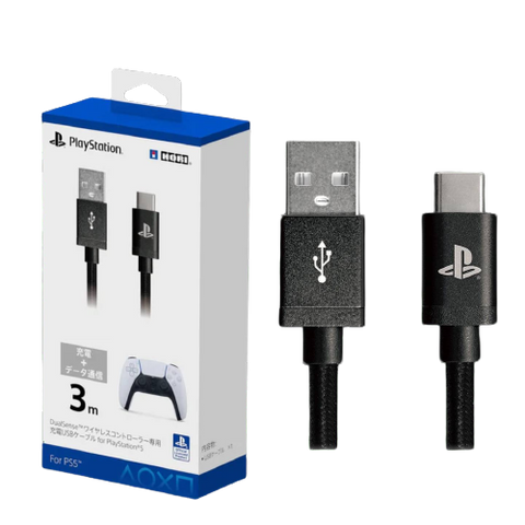 PS5 Hori DualSense Wireless Controller USB Cable