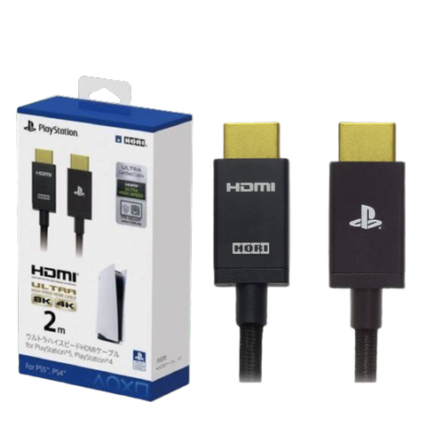 PS5/PS4 Hori Ultra High Speed HDMI Cable 2M