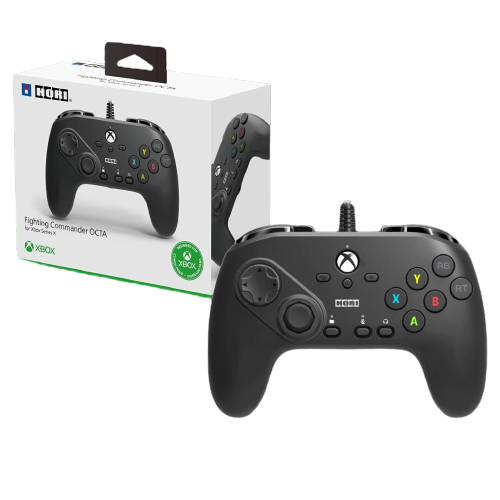 Hori fighting commander online xbox