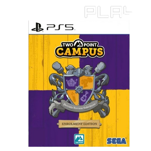 PS5 Two Point Campus [Enrolment Edition] (Asia)