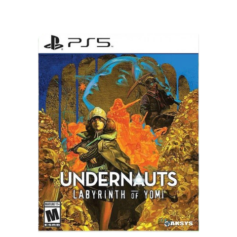 PS5 Undernauts: Labyrinth of Yomi (US)