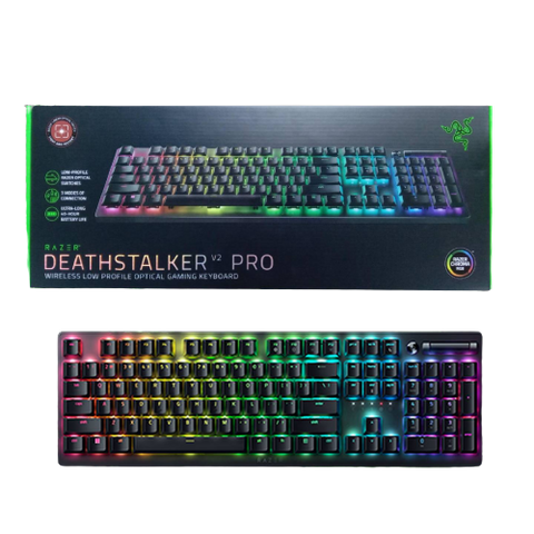 Razer DeathStalker V2 Pro Gaming Keyboard