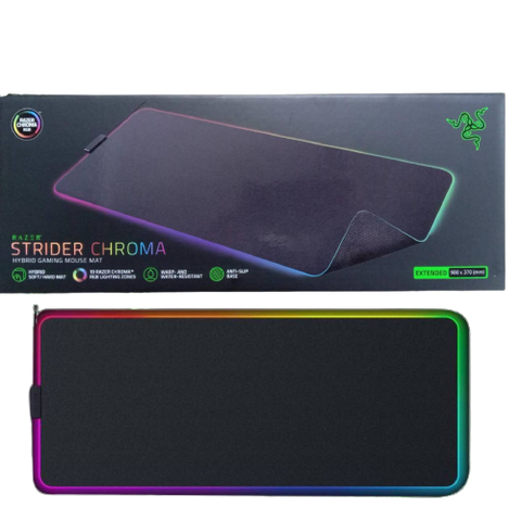 Razer Strider Chroma Gaming Mouse Mat