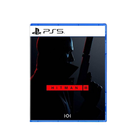 PS5 Hitman 3 (Asia)