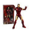 ZD Toys Iron Man 14" Mark III (MODEL-1988-1)