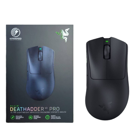 Razer DeathAdder V3 Pro - Black Mouse