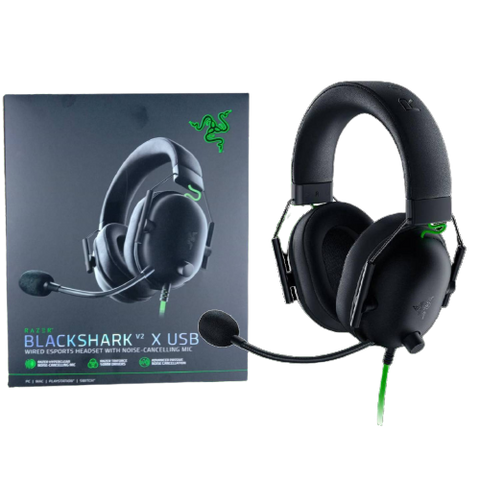 Razer BlackShark V2 X USB Wired Esports Headset