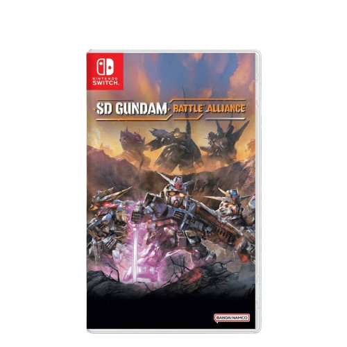 Nintendo switch outlet gundam