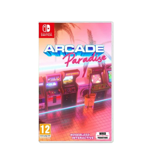 Nintendo Switch Arcade Paradise (EU)