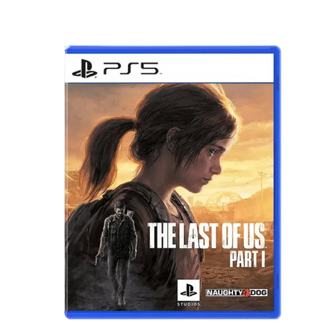 PS5 The Last of Us Part I (Asia)