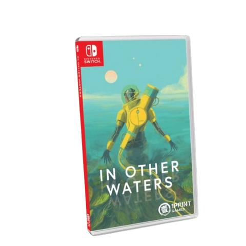 Nintendo Switch In Other Waters (Asia)