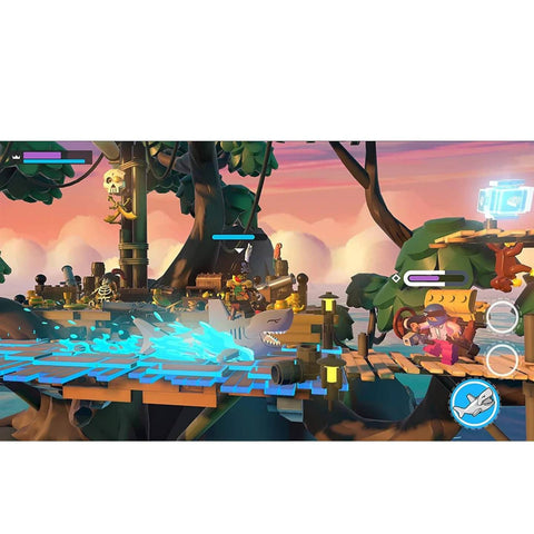 Nintendo Switch LEGO Brawls (US)