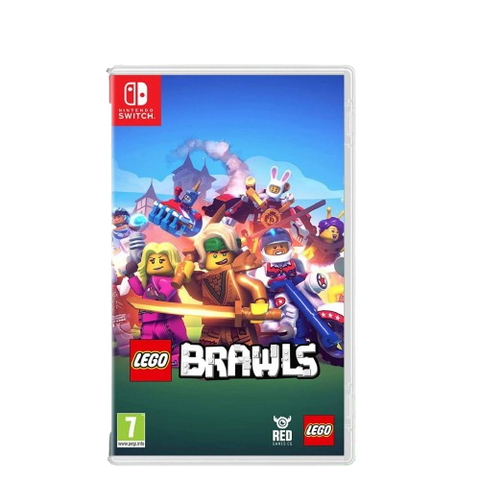 Nintendo Switch LEGO Brawls (EU)