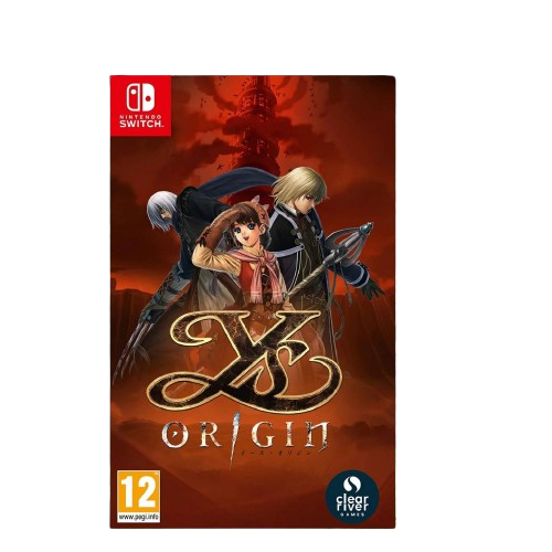 Ys online origin switch