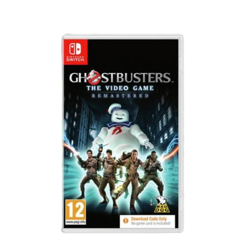 Nintendo Switch Ghostbusters: The Video Game Remastered (EU)