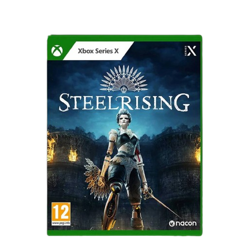 XBox Series X Steelrising (EU)