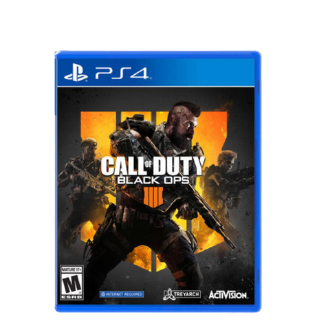 PS4 Call of Duty Black Ops 4 (US)