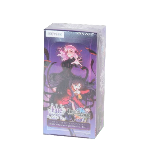 Aniplex Building Divide Fates Stay Night Heaven`s Feel Booster (JAP)