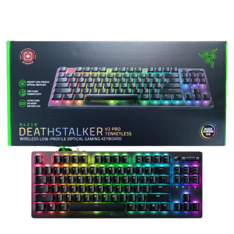 Razer DeathStalker V2 Pro Tenkeyless Keyboard