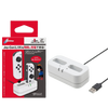 Nintendo Switch Cyber Controller Charging Stand White