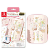 Nintendo Switch ILEX EVA Pouch Sumikko Gurashi Neko No Kyodai
