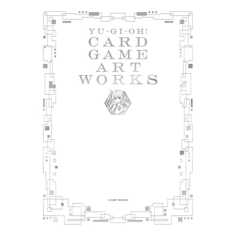 Yu Gi Oh Card Game Art Works (JAP)