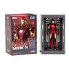 ZD Toys Iron Man 4" Mark IV with Hall of Armor 04