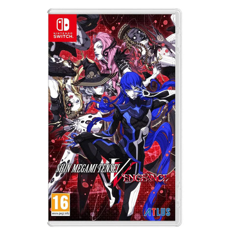 Nintendo Switch Shin Megami Tensei V: Vengeance (EU)