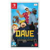 Nintendo Switch Dave The Diver [Anniversary Edition] (Asia) English/Chinese