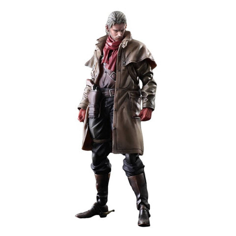 Play Arts Kai Metal Gear Solid The Phantom Pain Ocelot