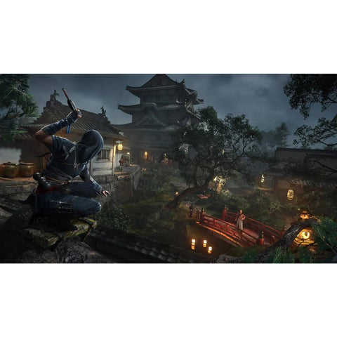 Nintendo Switch 2 Assassin's Creed Shadows (Asia) Game Key-card