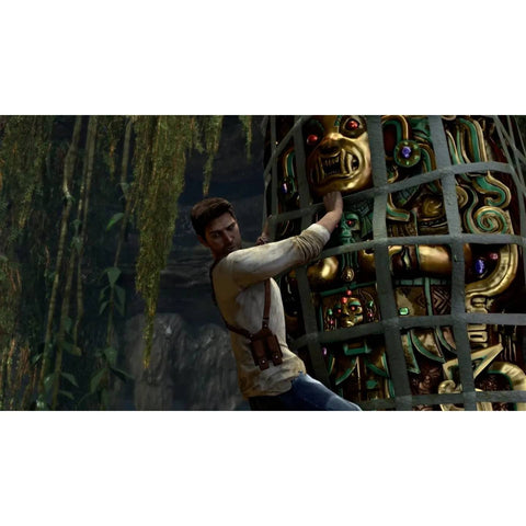 PS4 Uncharted: The Nathan Drake Collection (EU)