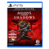 (Pre-order) PS5 Assassin's Creed Shadows [Special Edition] (Ship 15 November 2024)