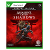 (Pre-order) XBox Series X Assassin's Creed Shadows [Special Edition] (Ship 15 November 2024)