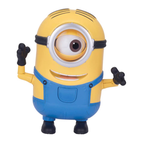 Minions Movie Talking Figure - Dancing Stuart