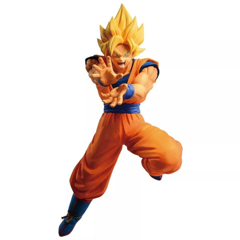 Dragon Ball Z Android Battle - Super Saiyan Goku Figure