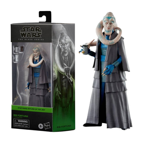 Star Wars Black Series Bib Fortuna