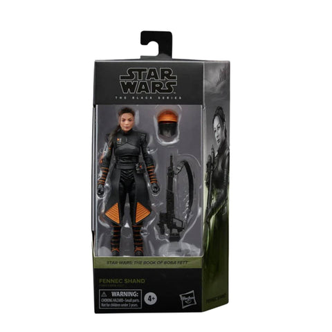 Star Wars Black Series Fennec Shand