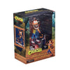 Neca Crash Bandicoot Deluxe Figure Box