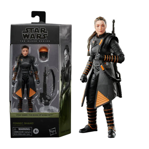 Star Wars Black Series Fennec Shand