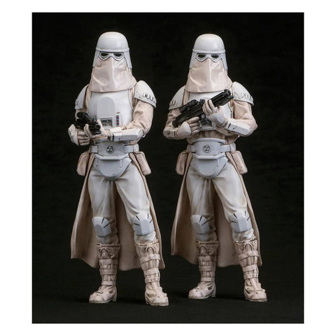 Star Wars ARTFX+ Snowtrooper 2 Pack