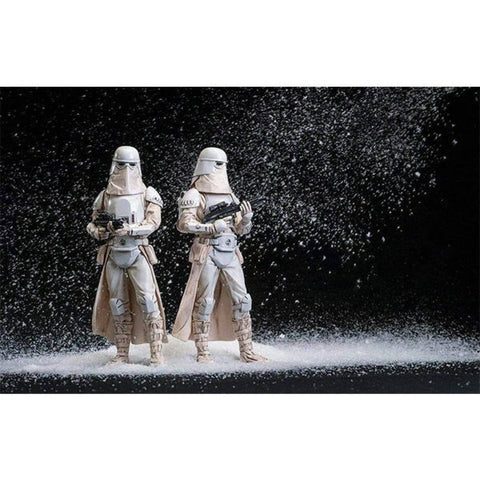 Star Wars ARTFX+ Snowtrooper 2 Pack