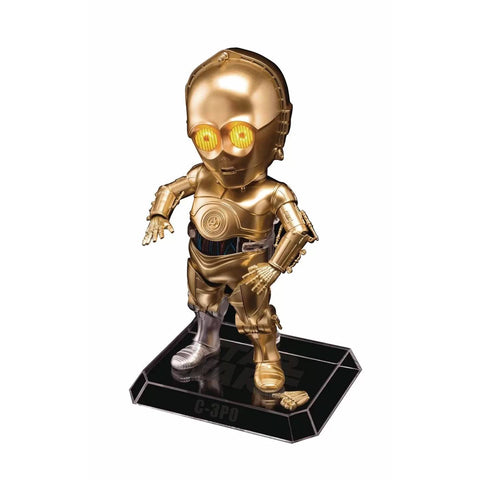 Egg Attack EAA-008 Star Wars C-3PO