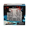 It Chapter 2 Pennywise D-Formz Mini-Figure 2-Pack