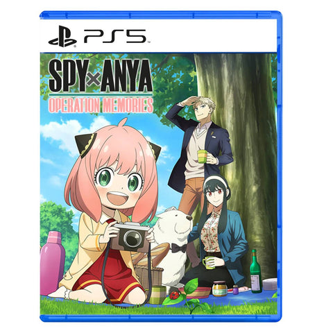 PS5 Spy x Anya: Operation Memories (Asia)