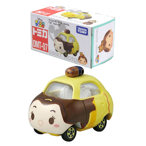 Takara Tomy Disney Motors Tsum Tsum Belle