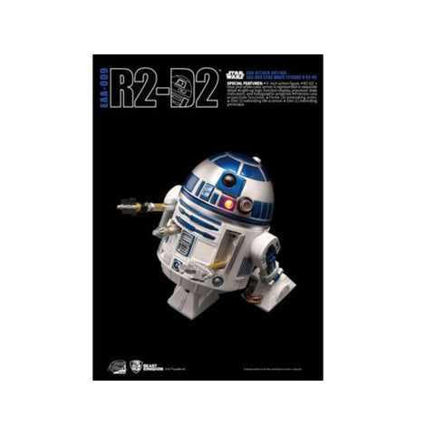 Egg Attack EAA-009 Star Wars R2-D2