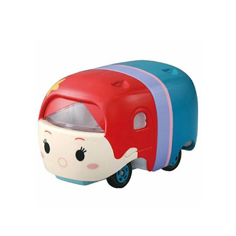 Takara Tomy Disney Motors Tsum Tsum Ariel